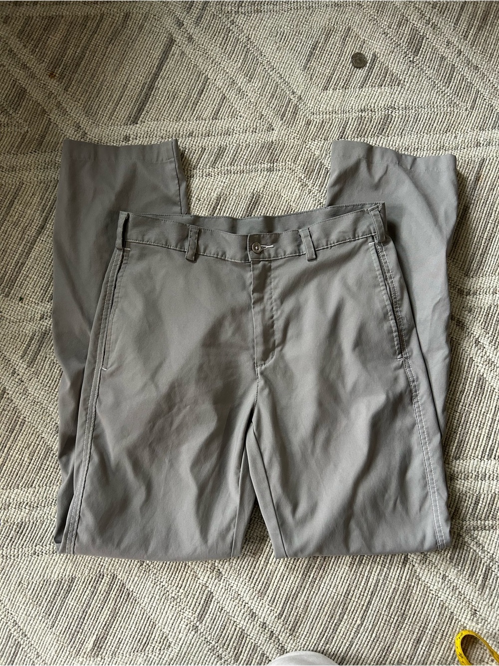 Ping Men's Gray Chino Pants 30/32